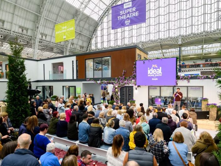 Ideal Home Show